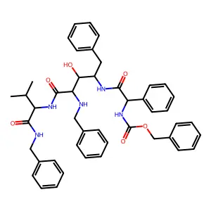 Statine deriv. structure