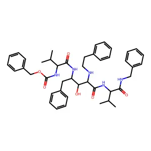 Statine deriv. structure