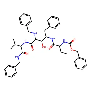 Statine deriv. structure