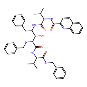 Statine deriv. structure