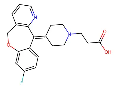 HSR609 structure