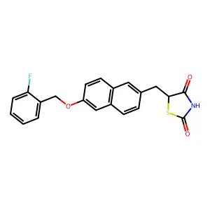 1,2-二氢吡啶 structure