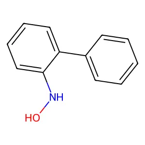 N-羟基-(1,1'-联苯)-2-胺 structure