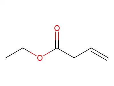 Ethyl vinylacetate structure
