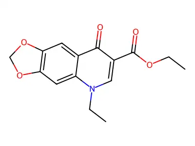 Oxolinic acid impurity B structure