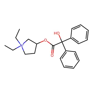 Benzilone structure