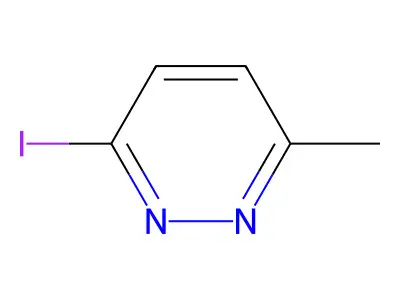 2-Amino-3-iodopyridine structure