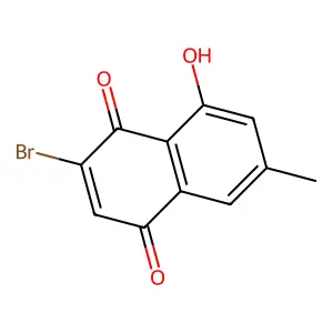 8-Methyloxecane-2,7-dione structure