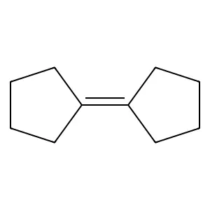 Cyclopentylidenecyclopentane structure