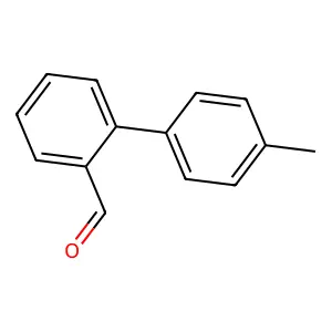 4'-Methyl-[1,1'-biphenyl]-2-carbaldehyde structure