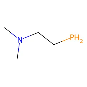 Amine, dimethyl-2-phosphinoethyl- structure