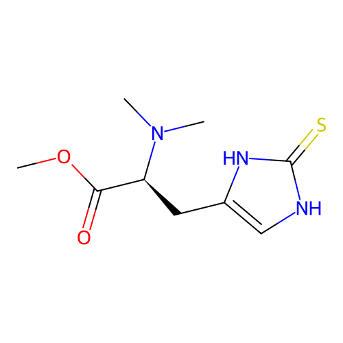 N-Desmethyl L-Ergothioneine Methyl Ester structure