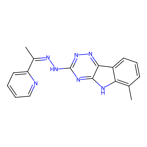 VLX600 structure