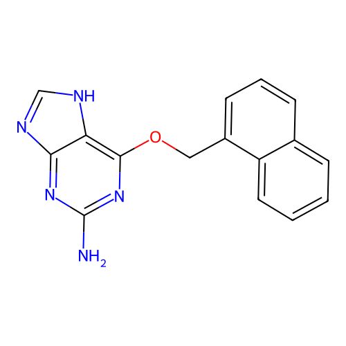 O6-Substituted Guanine Deriv. 38 structure