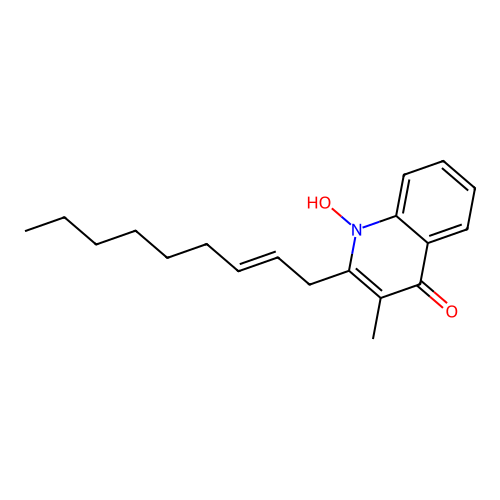 YM 30059 structure