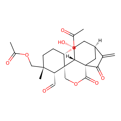 Loxothyrin A structure