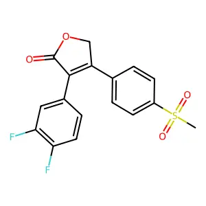 MF-tricyclic structure