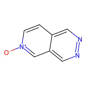 吡啶并(3,4-d)哒嗪6-氧化物 structure