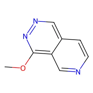 4-Methoxypyrido[3,4-d]pyridazine structure