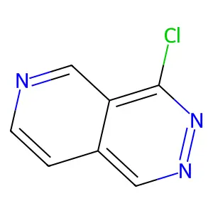 4-Chloropyrido[3,4-d]pyridazine structure