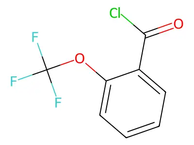 1-(Chloromethyl)-2-(trifluoromethoxy)benzene structure