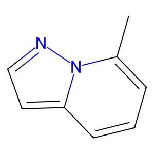7-Methylpyrazolo[1,5-a]pyridine structure