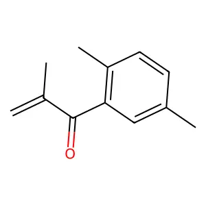 Acrylophenone, 2,2',5'-trimethyl- structure