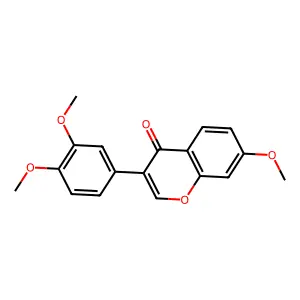 Cabreuvin structure