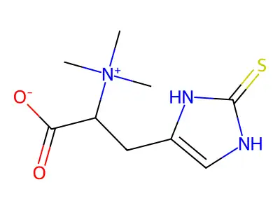 Thiotaine structure