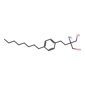 芬戈莫德 structure
