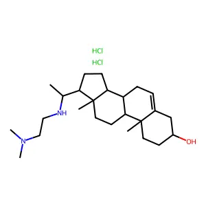 P-Methylbenzyl-butylamine structure