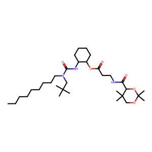 F 1394 structure