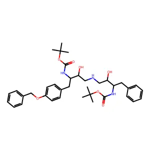 Phe Aminodiol isostere structure