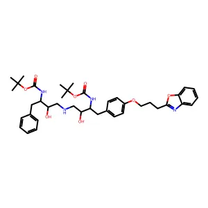 Phe Aminodiol isostere structure