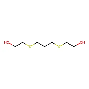 [(4-{[(2-Chloroethyl)carbamoyl]amino}phenyl)sulfanyl]acetic acid structure