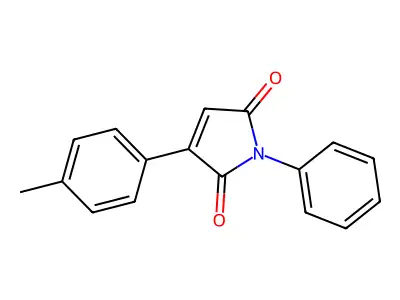 4-Methylphenylglyoxal structure