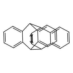 蒽二聚体 structure