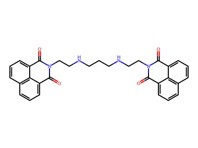 Elinafide structure