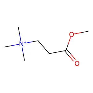 β-高甜菜碱甲酯 structure