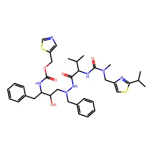 Oxazole, 4,5-diphenyl-2-((ethylamino)methyl)-, monohydrochloride structure
