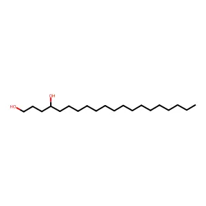 1,4-Icosanediol structure