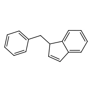 1-Benzylindene structure