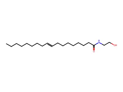 Oleamide MEA structure