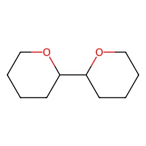 Octahydro-2,2'-BI-2H-pyran structure