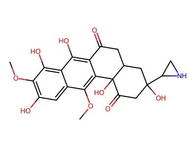 Azicemicin B structure