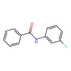 Oxazole, 4,5-diphenyl-2-((propylamino)methyl)-, monohydrochloride structure