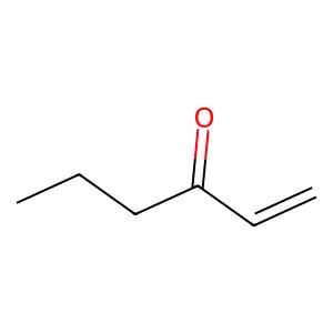 1-己烯-3-酮 structure