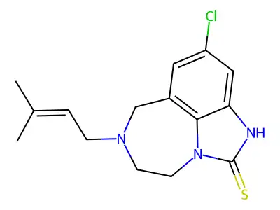 TIBO, 9Cl-6-DMA Thione deriv. structure
