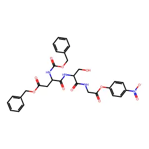 n-(7-Fluoro-3-nitro-9h-fluoren-2-yl)acetamide structure