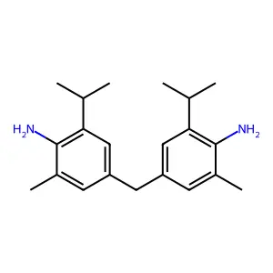 3-(Methylsulfanyl)-9h-fluoren-9-one structure